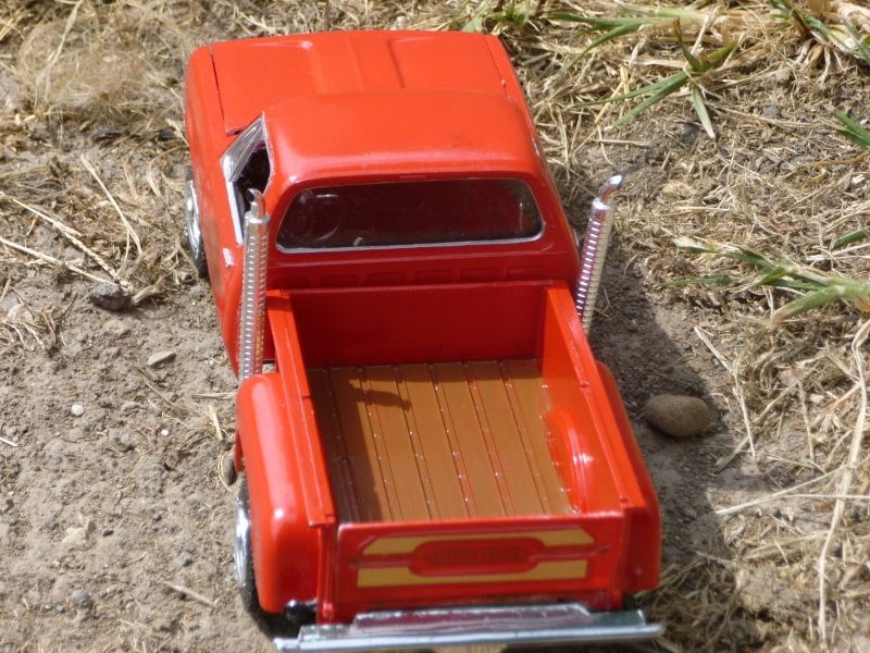 Finished up this 1978 Little Red Express Hobbyist Forums